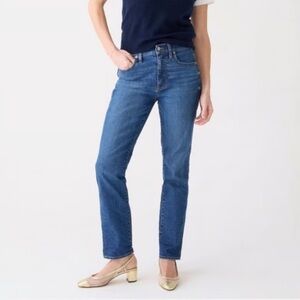 J.Crew Vintage Slim Straight Jean